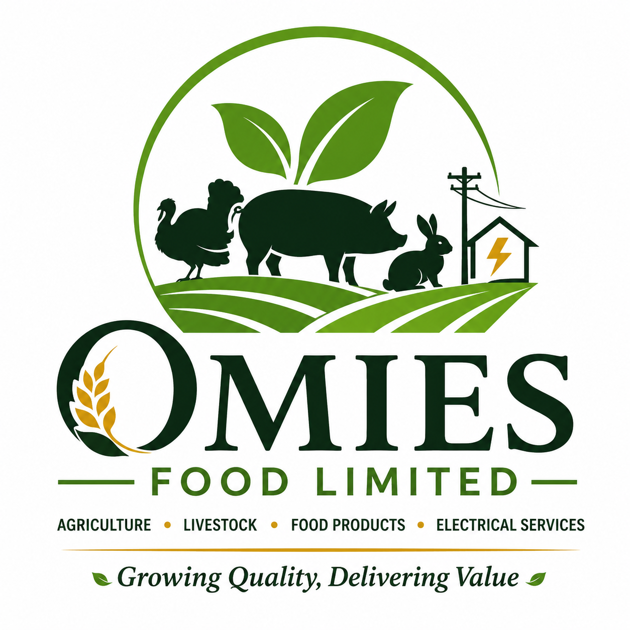 Omies Food Limited