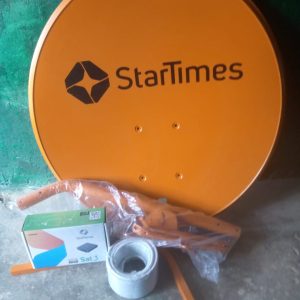 StarTimes DTH Decoder
