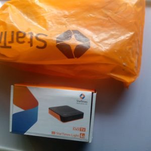 StarTimes DTT Decoder