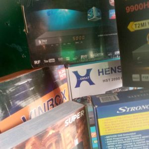 Free-to-Air Decoders