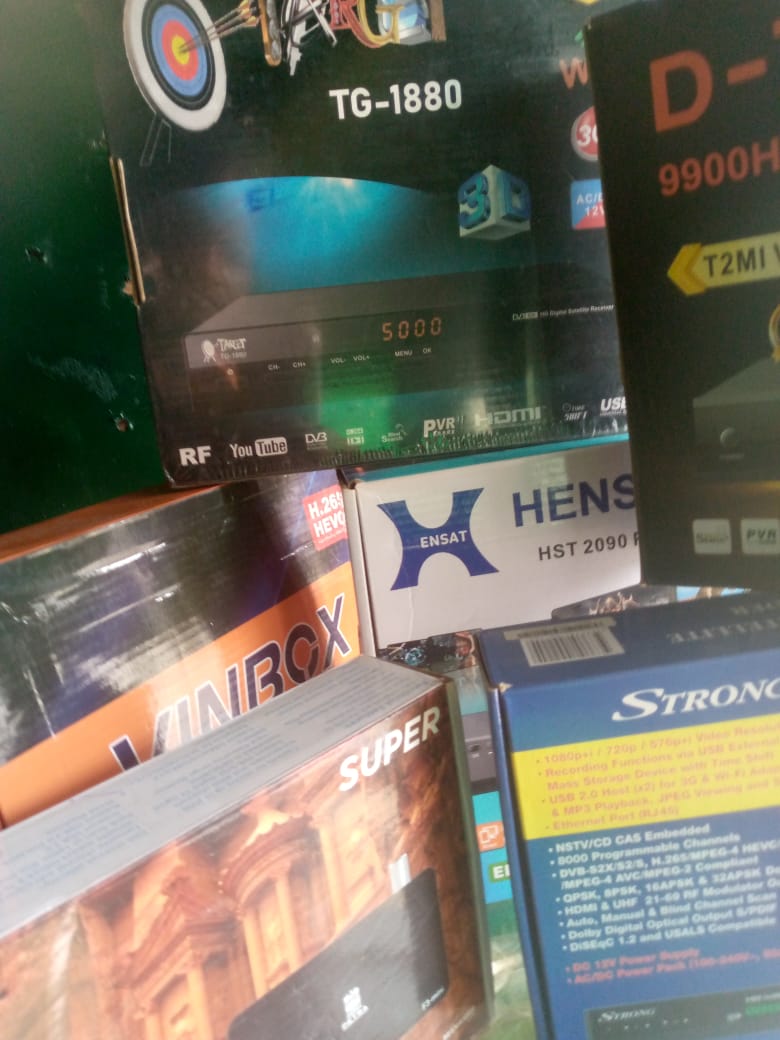 Free-to-Air Decoders