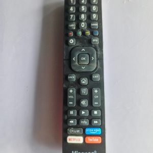 Hisense TV Remote