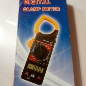 Digital Clamp Meter