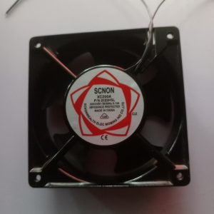 Amplifier Fan