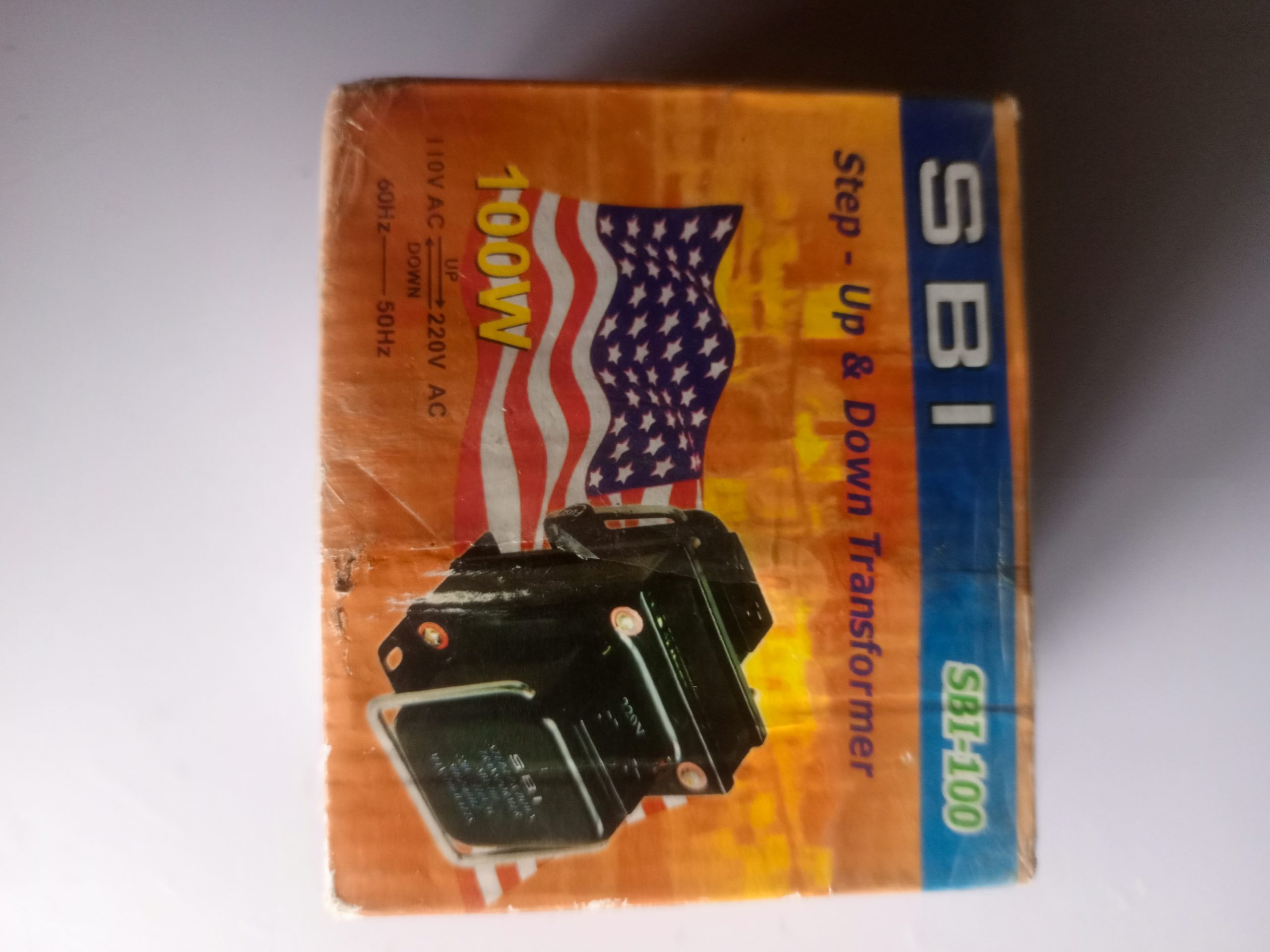 Step-Down Transformer - 100W